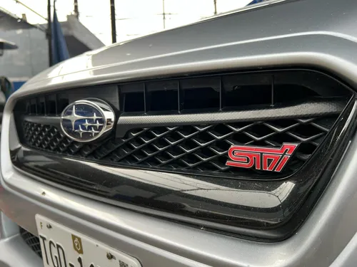 Subaru WRX 2.5 Sti Mt