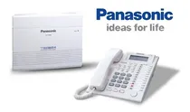 Comprar Centrales Panasonic Con 8 Cantv Y 24 Extensiones Nuevo 
