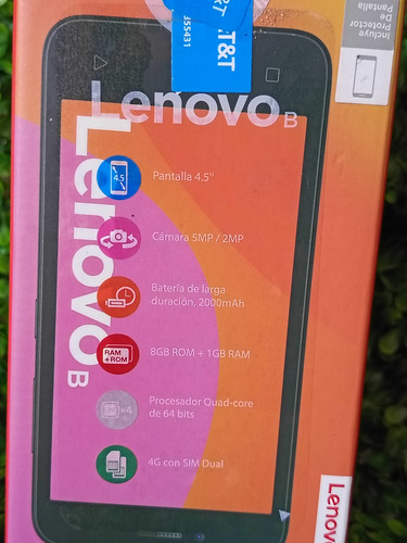 Celular Lenovo B (Usado)