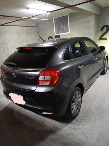 Suzuki Baleno Hatchback 2016 (lima)