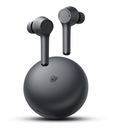 Audífonos Bluetooth Soundpeats Mac 9 Horas De Batería