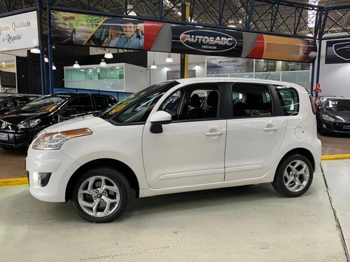 Imagem 7 de 18 de Citroen C3 Picasso 1.5 Tendance 2015 'baixa Km, Impecável'