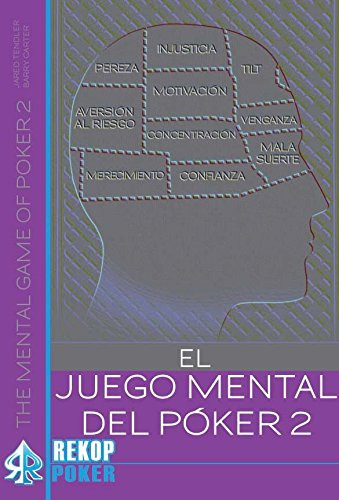 El Juego Mental Del Poker Vol Ii Tapa Blanda  12 Septiembre