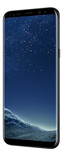 Samsung Galaxy S8 64 GB negro medianoche 4 GB RAM - Excelente (Reacondicionado)