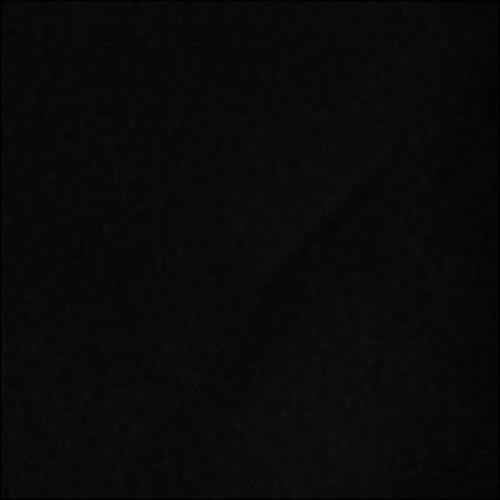 Tela - Darlon - Venta X Metro Negro Liso
