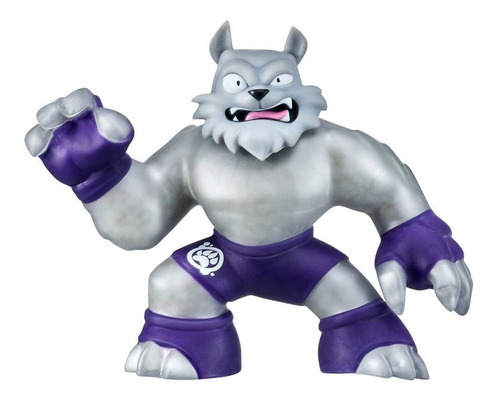 Muñeca Estica Goo Jit Zu Heroes de Wolfpain, Sunny 2230
