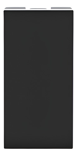 Interruptor Simples 250v 16a Preto Origen N0101 Ng