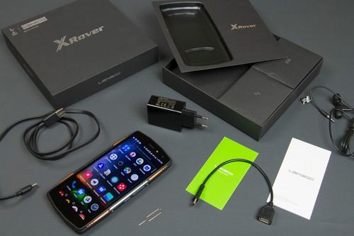 Leagoo Xrover - Celular Smartphone Resistente 2019 Ip68