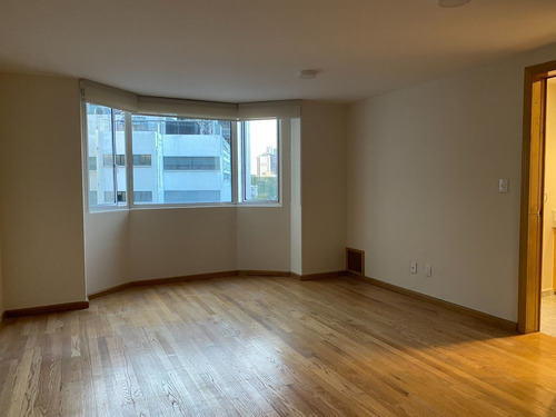 Imagen 15 de 18 de Departamento En Renta En Calle Campos Eliseos, Polanco Con E