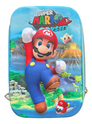 Lapicera Super Mario Para Niños En Tendencia