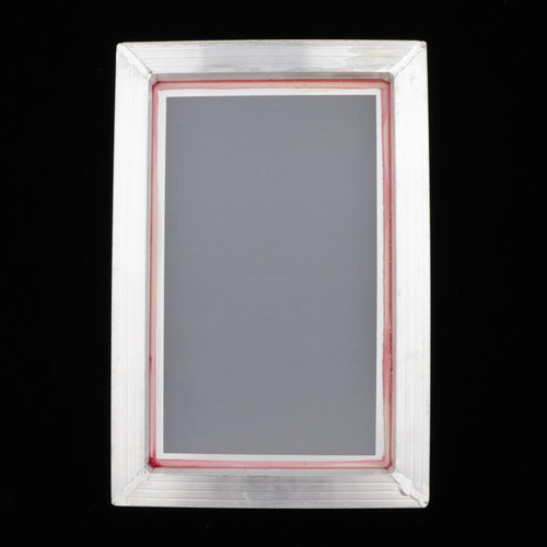 2x Screen Printing Aluminum Silk Print For Printed Circuit