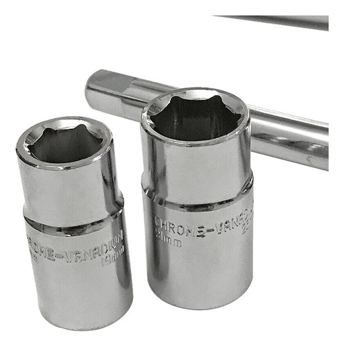 Llave Para Neumáticos De Coche, Llave Desmontable, Llave De