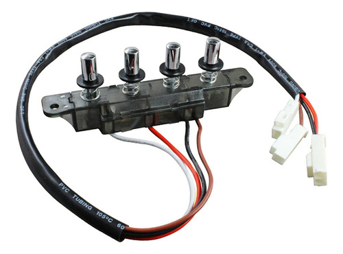 // Interruptor De Teclado Para Campana Extractora, 4
