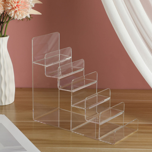 Carteira De Acrílico, Expositor Trapezoidal, Joye