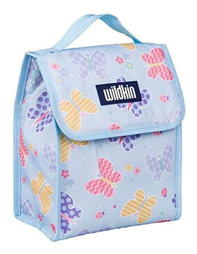 Wildkin Kids Bolsa De Almuerzo Aislada Para Niños Y Niñas