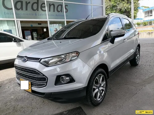 Ford Ecosport 2.0 Titanium At