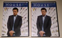 Comprar Dr House Temporada 2 Discos 1 Y 2 Dvd