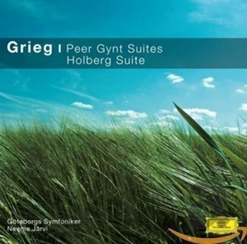 Jarvi Neeme / Gothenburg S. O. - Grieg: Peer Gynt Suites Cd