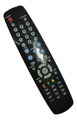Control Remoto Para Tv Lcd Samsung-ln26a450 - T/bn59-00687-