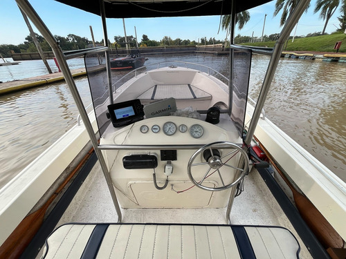Regnicoli Marea 630 Mariner 115 Hp 4 Tiempos