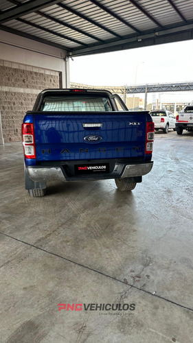 Ford Ranger 3.2 Cd 4x2 Xlt Tdci 200cv