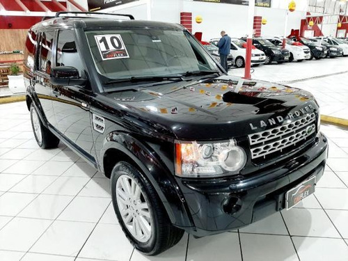 Land Rover Discovery4 Se 2.7 V6 4x4 Turbo Diesel Aut 2010