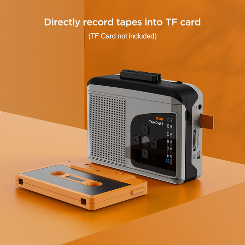 Q Conjunto De Rádio, Conversor De Cassetes, Conector De