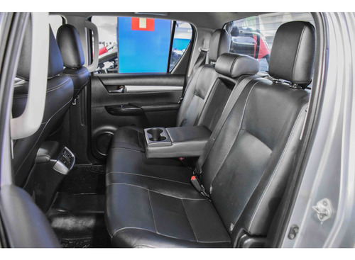 Toyota Hilux 2.8 SRX 4X4 CD 16V DIESEL 4P AUTOMÁTICO