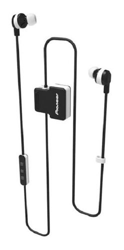 Audífonos Pioneer Secl5bt Negros Bluetooth In-ear Fj