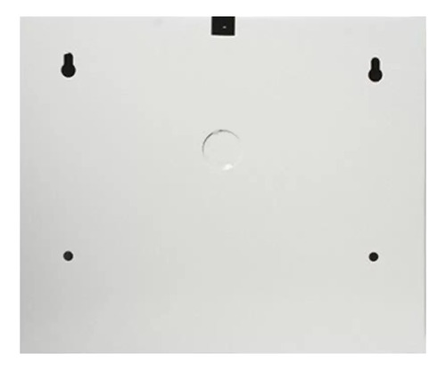 Caja Metalica Para Sirena 30 Watts