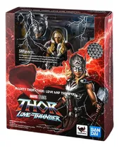 Comprar Mighty Thor - Thor: Love And Thunder S.h Figuarts