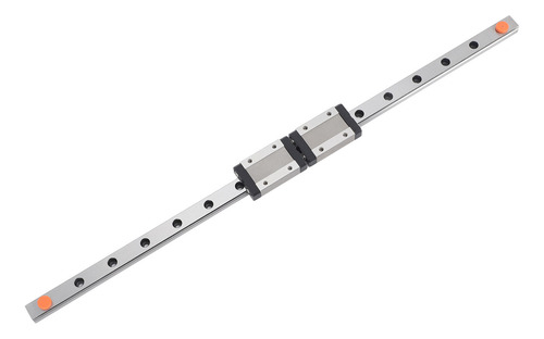 Guia Deslizante De Trilho Linear Mgn12, Guia De Movimento De