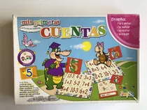 Comprar Juego De Mesa - Mis Primeras Cuentas - Implas