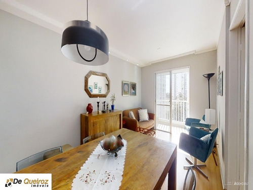 Imagem 5 de 30 de Apartamento Conta Com Living Que Comporta Dois Ambientes Muito Aconchegantes E Área Íntima Com 3 Dormitórios, Sendo 1 Suíte. - A14767 - 69839553