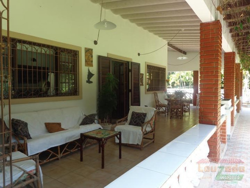 Imagem 4 de 15 de Chácara Para Venda Em Peruíbe, Caraguava, 3 Dormitórios, 1 Suíte, 1 Banheiro, 10 Vagas - 0851_2-439464