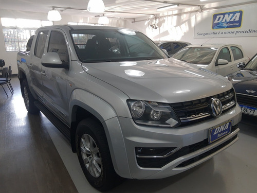 Imagem 2 de 10 de Volkswagen Amarok Trendline 2018
