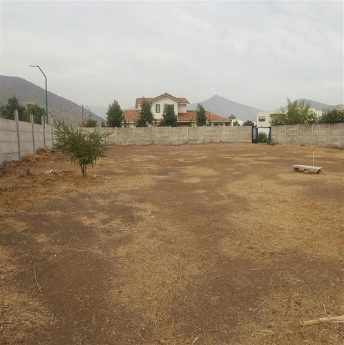 Imagen 2 de 6 de Sitio En Venta En Colina