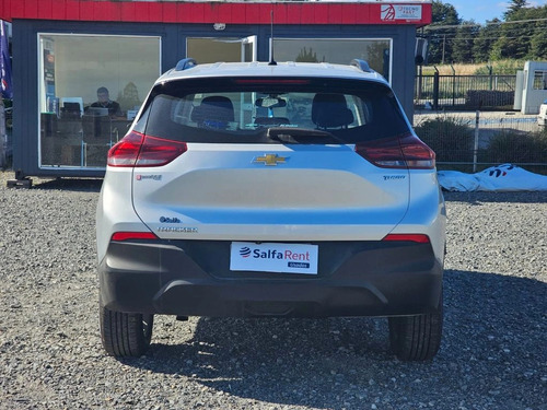 Chevrolet Tracker 1.2T LS MT P2