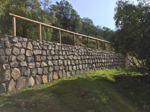 Venta Parcela Casa Condominio Piedra Molino Rangue Vista A L