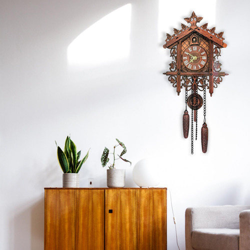 Reloj De Pared Antiguo 2