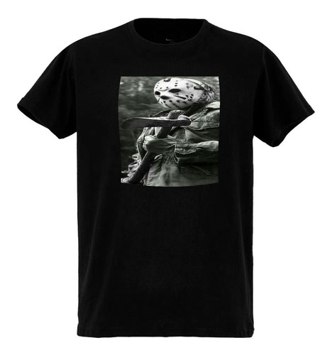 Camiseta T-shirt Jason Viernes 13 R16