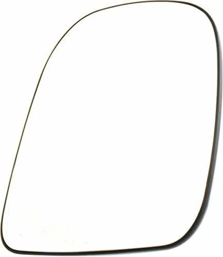 Espejo - Kool Vue Gm139gr Mirror Glass For Gmc Express Van 9