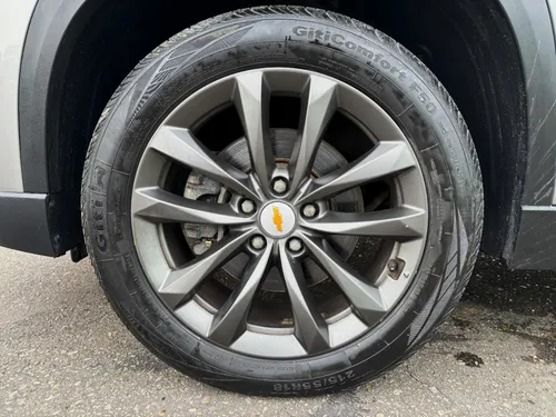 Chevrolet Captiva (2) Lt/ltz Turbo Tp 1500cc T 4x2