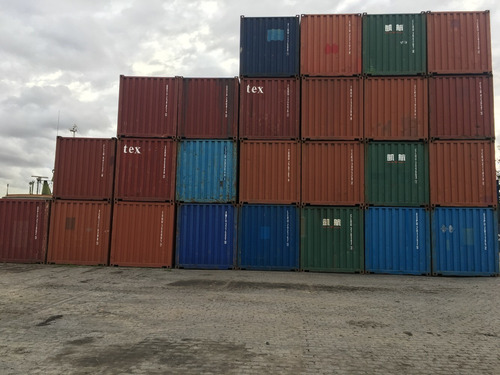 Contenedores Maritimos Containers Usados 20/40 Maipú