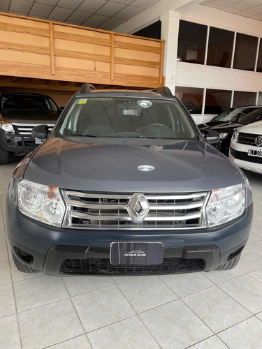 Renault Duster 1.6 4x2 Expression 110cv 2012