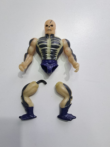 Scare Glow Mattel 1981 