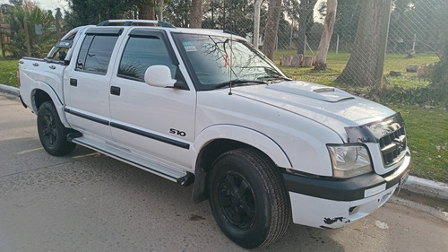 Chevrolet S10 2.8 4x2 Dc Dlx