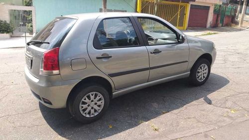 Fiat Palio 2008 Chumbo Financiamento Com Baixo Score