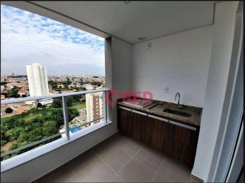 Imagem 9 de 19 de Apartamento Com 2 Dormitórios À Venda, 72 M² Por R$ 632.228,00 - Condomínio Lá Vista Moncayo - Sorocaba/sp - Ap0287