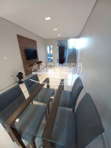 Imagem 3 de 28 de Excelente Casa No Condomínio Reserva Das Paineiras (código Cc00036) - Cc00036 - 70549287